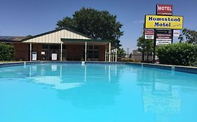 Homestead Motel